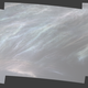 El rover Curiosity Mars de la NASA detectó estas nubes iridiscentes o de “madreperla” el 5 de marzo de 2021, el día 3048o marciano, o sol, de la misión.